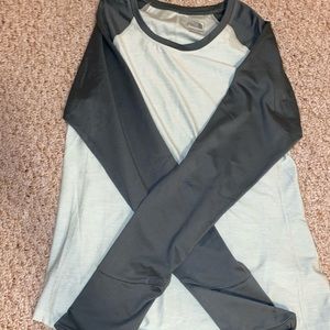 North face long sleeve